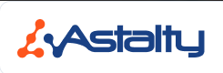 Astalty logo